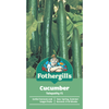 Fothergill's Cucumber Telepathy F1 Seeds