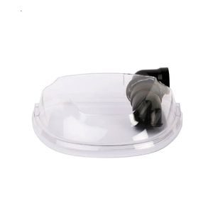 Pacvac Velo Cordless Backpack Vacuum Cleaner Clear Offset Top Lid (LID005)