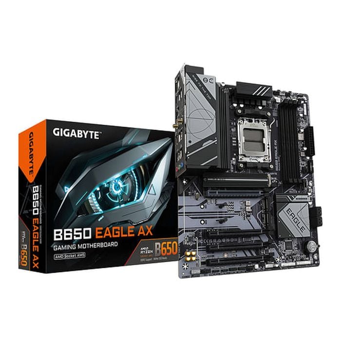 Gigabyte B650 Eagle Ax Am5 Atx Motherboard
