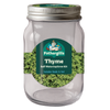 Fothergill's Thyme Self Watering Mason Jar Grow Kit