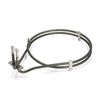 Oven Fan Forced Heating Element 542959P, suits Fisher And Paykel