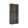 Lugna 2048 x 900 x 380mm Storm Cabinet Shell