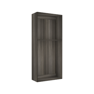 Lugna 2048 x 900 x 380mm Storm Cabinet Shell