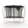 VULY Ultra 2 Large 13ft Trampoline with Enclosure - Round Kids Trampolines Bundle With Shade Cover & Basketball Hoop
