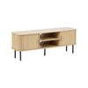 Cooper & Co. Haven Sliding Door 140cm TV Unit Natural