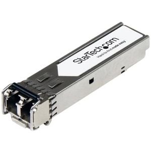StarTech.com HPE 0231A0A6 Compatible SFP+ Module - 10GBASE-SR - 10GE Gigabit Ethernet SFP+ Multi Mode Fiber (MMF)