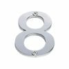 Sandleford 60mm Stainless Steel House Number 8
