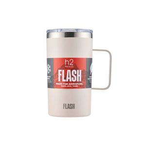 H2 Hydro2 Flash Reusable Travel Mug 500ml