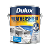Dulux 2L Vivid White Gloss Weathershield Exterior Paint