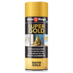 White Knight 300g Super Gold Spray Paint