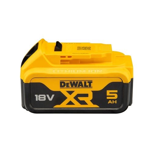 Dewalt 18 volt 5 ah battery sale