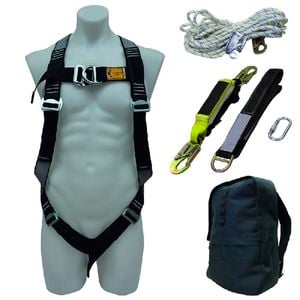 Rhino Roofers Harness Safety Kit