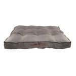 Dats 88 x 75cm Grey Pillow Mat Pet Bed