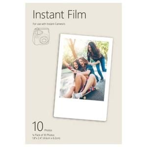 Generic Polaroid 300 Film IFT2X3 - 10 Sheets