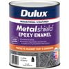 Dulux 1L Metalshield Epoxy Enamel Flat White