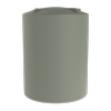 Melro Tanks 15000L Mist Green Tall Round 15250 Poly Water Tank