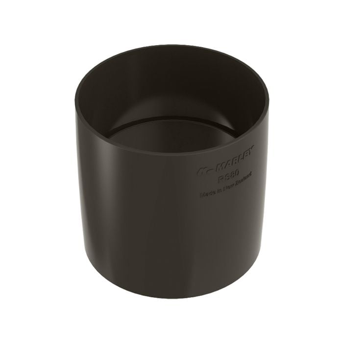 Marley 80mm Flaxblack Joiner