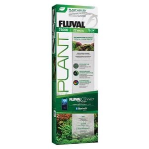 Fluval Led Plant Light 4.0 22w Bluetooth 38-63cm