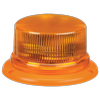 Narva Amber Eurotech Low Profile LED Strobe / Rotator Light With Flange Base