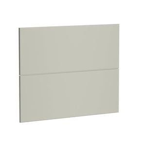 Kaboodle 900mm Pistachio Modern 2 Drawer Panels