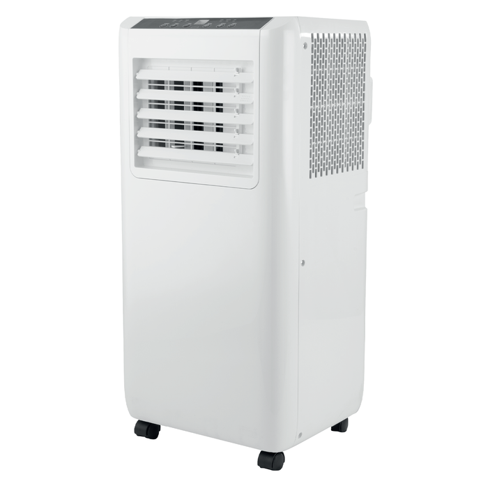 Click 2.05kW 7,000 BTU Portable Air Conditioner With Remote