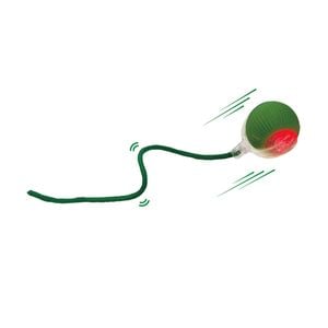 Trusty Automatic Teasing Ball Cat Toy