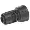 GARDENA 13mm ¾" Thread Micro Irrigation Tap Fitting