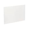 Kaboodle 1200 x 864mm Egg White Island Back Panel