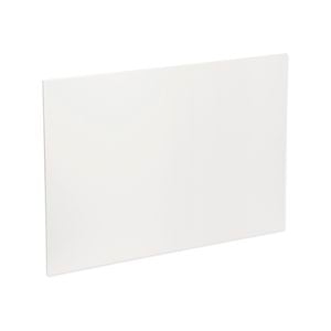 Kaboodle 1200 x 864mm Egg White Island Back Panel