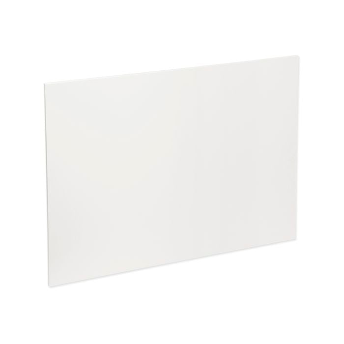 Kaboodle 1200 x 864mm Egg White Island Back Panel