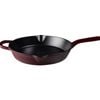 Maxwell & Williams Cast Iron Frypan Merlot Cookware For All Cooktops 26cm