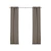 Mollers 1400 x 2500mm Parchment Ashford Blockout Eyelet Curtain - 1 x Pack