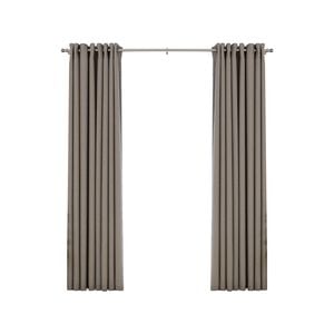 Mollers 1400 x 2500mm Parchment Ashford Blockout Eyelet Curtain - 1 x Pack