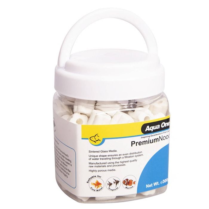 Aqua One Premium Nood - Ceramic Noodle 300g (10415)