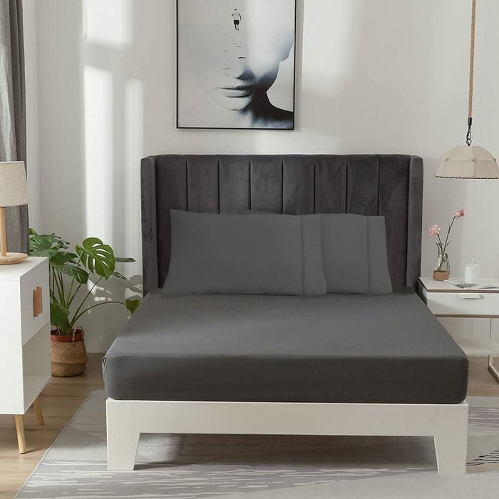 Ramesses 1200TC Egyptian Cotton Fitted Sheet Combo Set