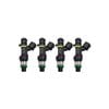 4 X Fuel Injector for Nissan Versa 1.8L 2007-2014