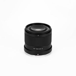 Viltrox Af 50mm F/2.0 Full-frame Lens - Nikon Z-mount