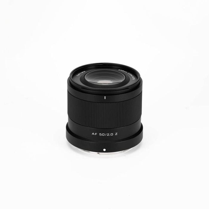 Viltrox Af 50mm F/2.0 Full-frame Lens - Nikon Z-mount