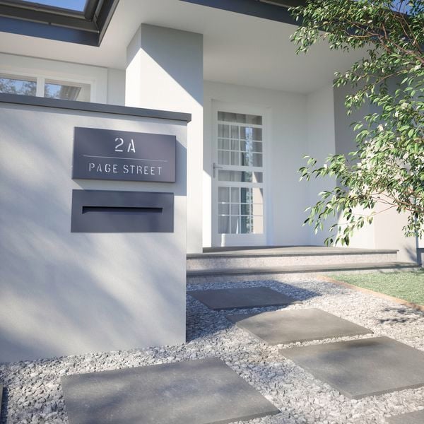 ProtectorAl - Custom House Signs - Lifestyle 2