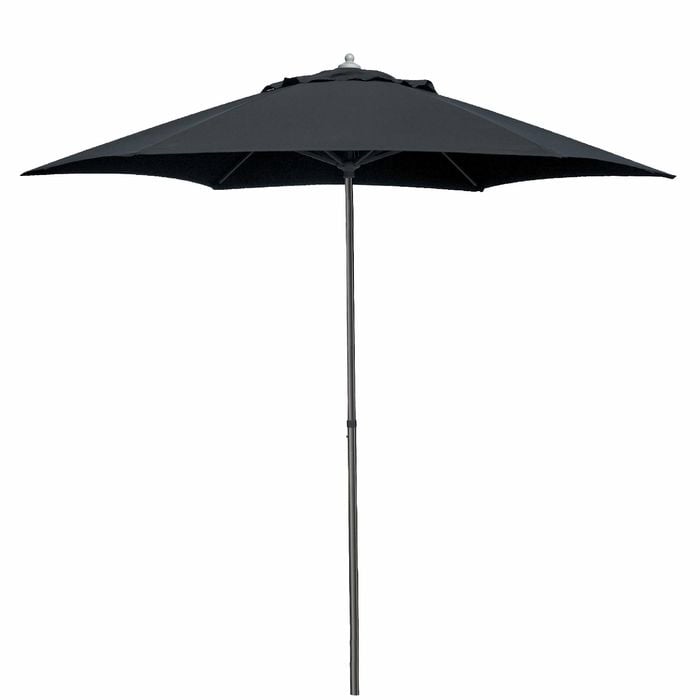 Hartman 2.1m Push Up Market Umbrella