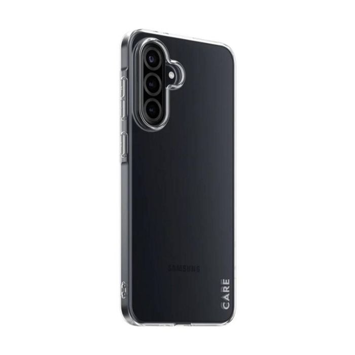 Panzer Fashion Xforray Premium Phone Case For Samsung A36 - Clear