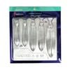 Seahorse Large Snapper Sinker Mould Combo - 4oz|8oz|12oz Snapper Sinker Mould