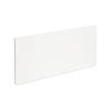 Kaboodle 600mm Macaroon Alpine Slimline Door