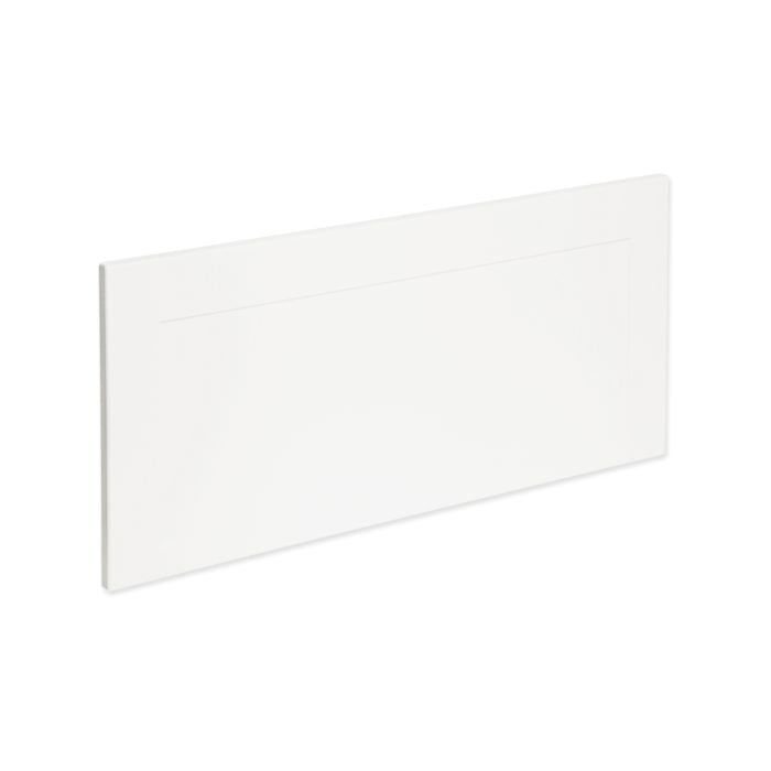 Kaboodle 600mm Macaroon Alpine Slimline Door