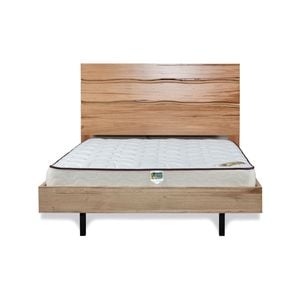 Newton Messmate King Size Bed Frame With Solid Timber Slats