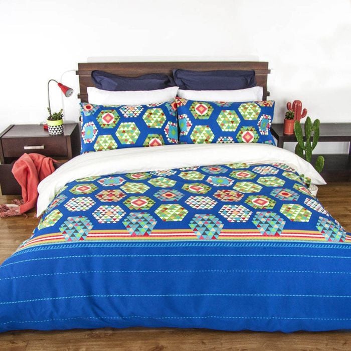 Apartmento Soda Reversible Quilt Cover Set King