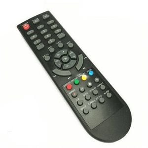 TEAC Remote Control New Replacement Compatible for Set Top Box Model HDB850