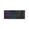 Asus Rog Azoth 75% Gunmetal Wireless Rgb Mechanical Keyboard - Snow Switch [rog Azoth/nxsw/pbt]