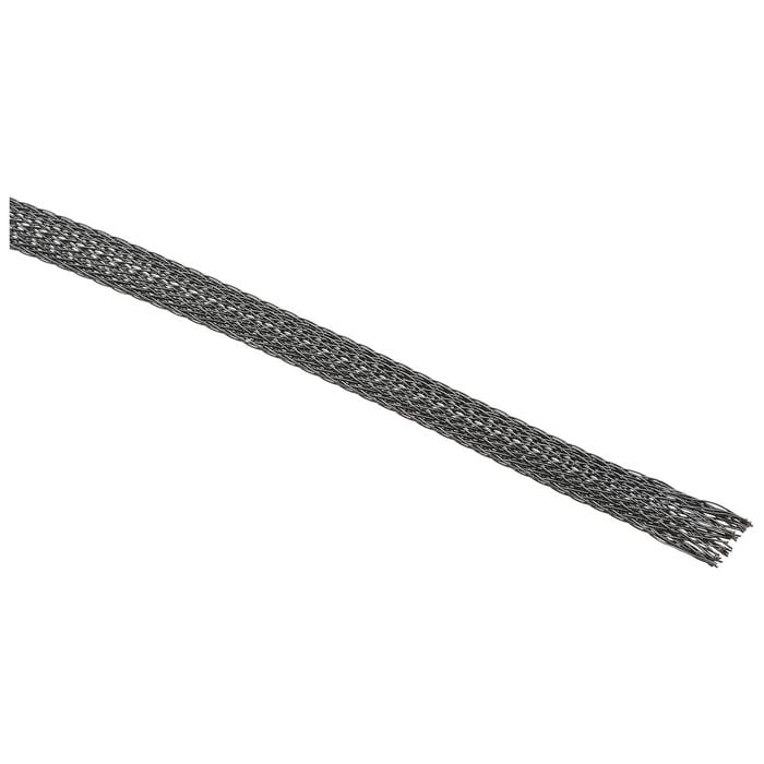 NARVA 30m Expandable Braided Sleeve - Max Dia: 7mm, Min Dia: 2mm