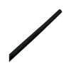Click 12mm x 1.2m Black Heat Shrink Thin Wall Tubing
